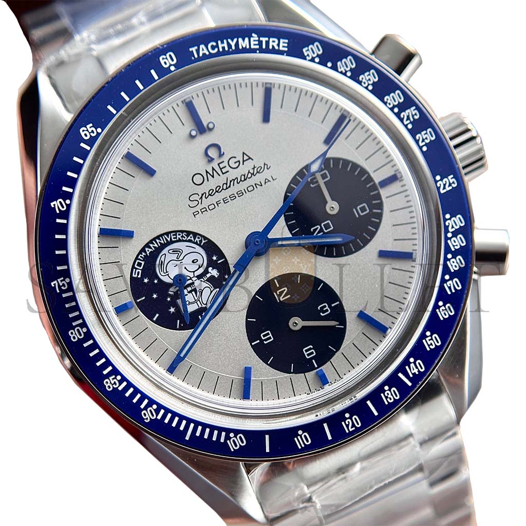 OMEGA SPEEDMASTER ANNIVERSARY SERIES 42MM WATCH 310.32.42.50.02.001